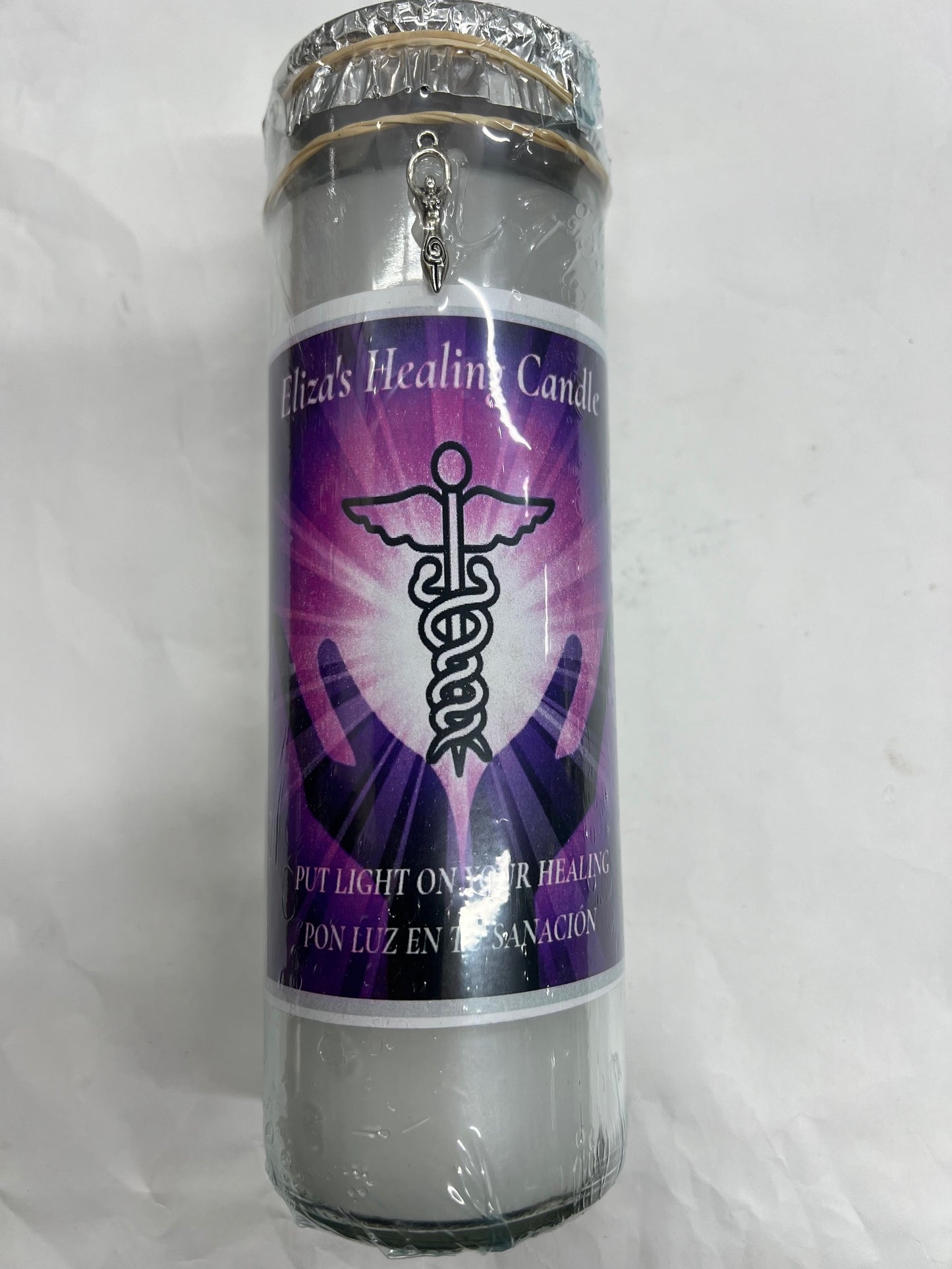 Eliza’s Healing Candle ~. Vela curativa de Eliza