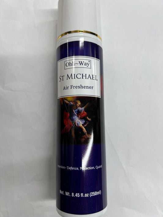 ST MICHAEL Air Freshener SPRAY