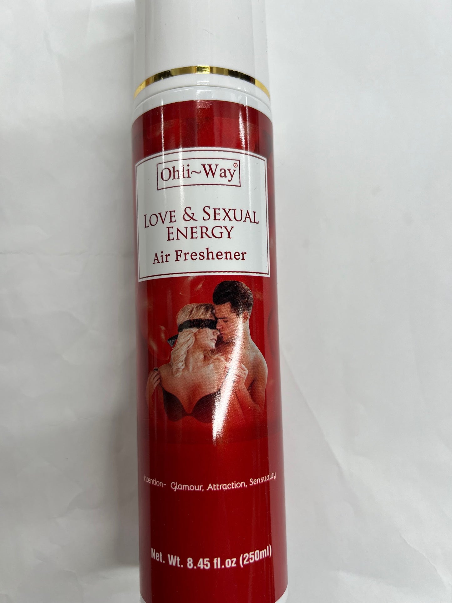 LOVE & SEXUAL ENERGY Air Freshener Spiritual Spray